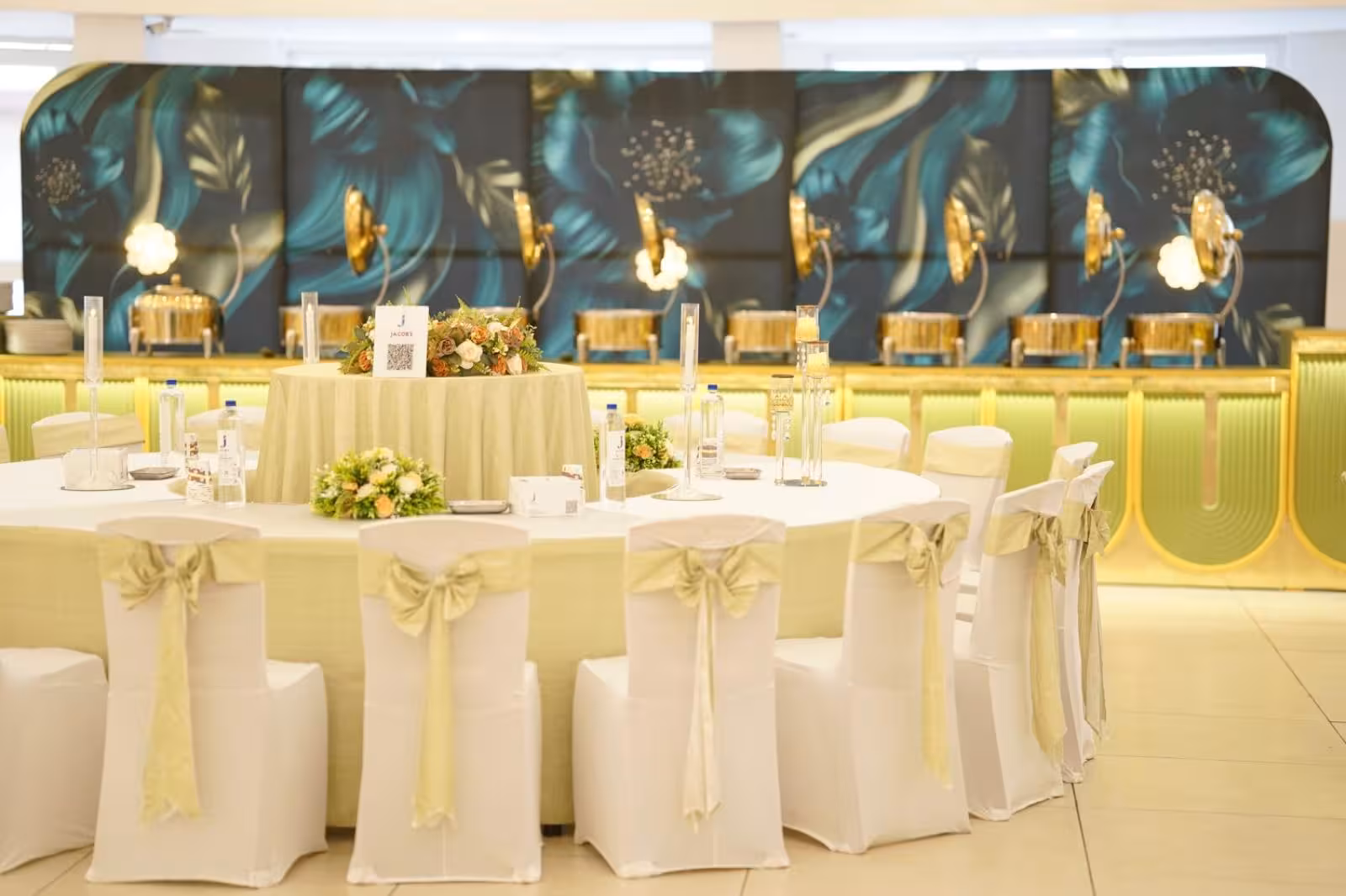 Wedding catering