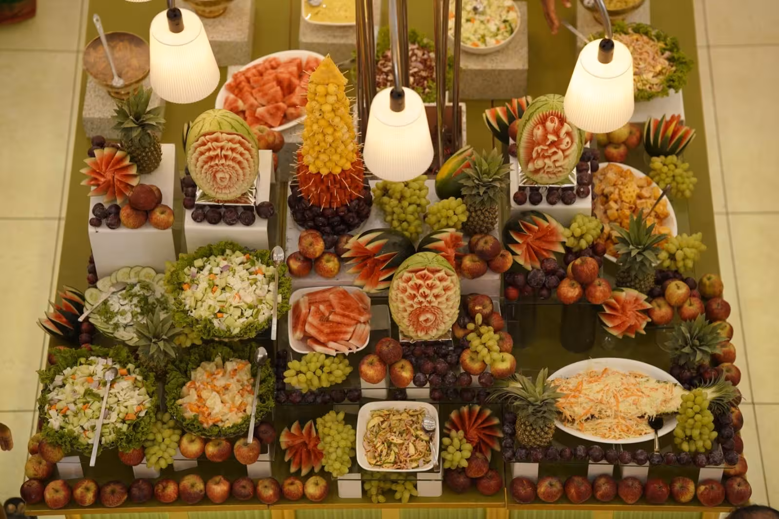 Event table setting